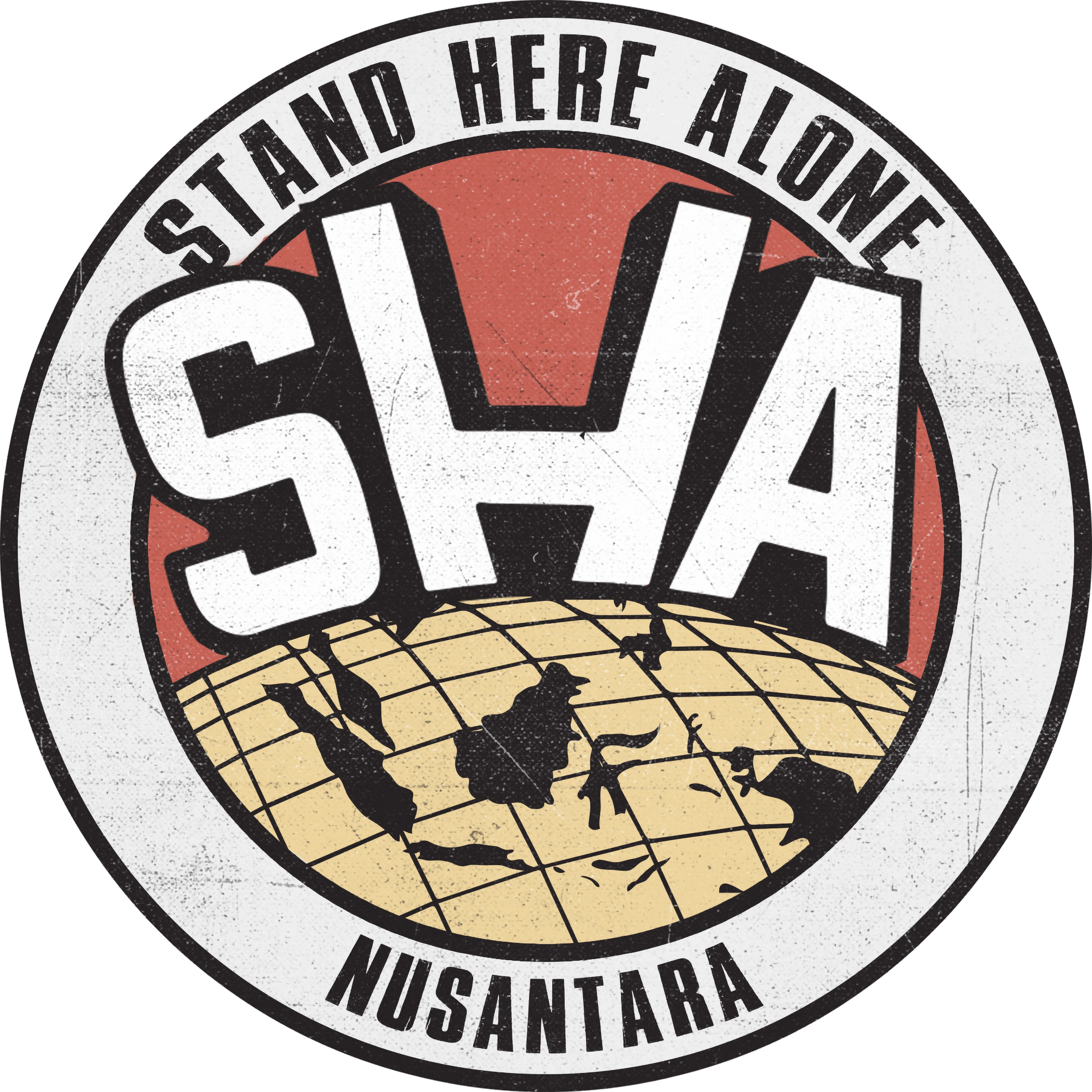 STAND HERE ALONE